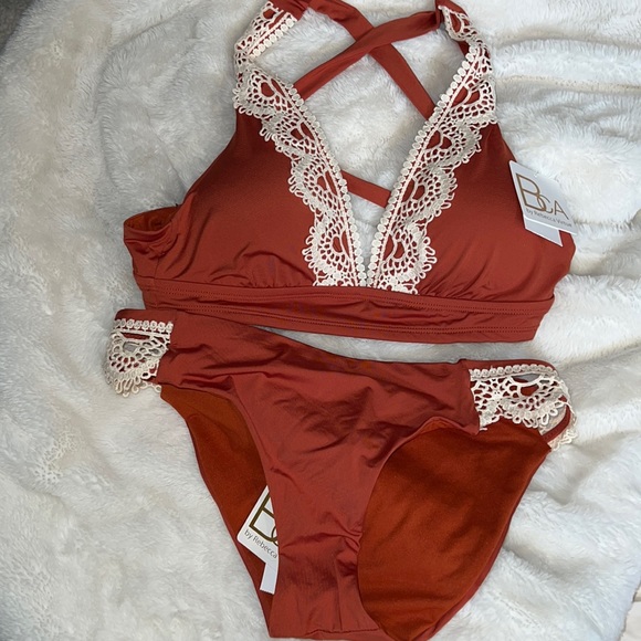 BECCA Other - BECCA Two piece swim NWT